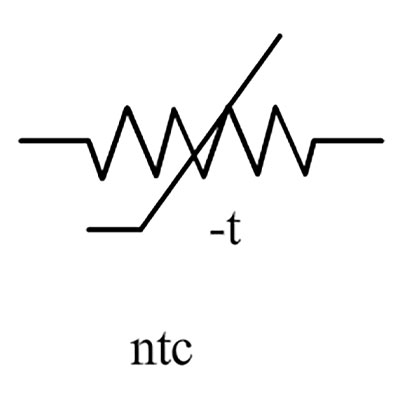 نماد-مقاومت-وابسته-به-دما-ntc